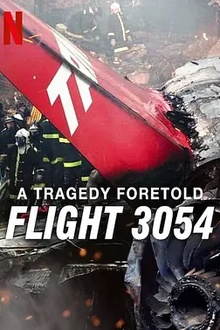 悲剧预言：巴西3054航班空难