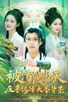 被污蔑当天，反手编辑大帝背景