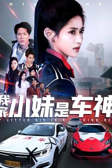 我家小妹是车神