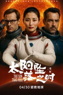 太阳坠落之时