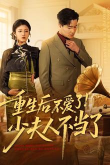 重生后不爱了少夫人不当了