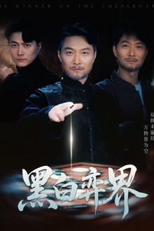 黑白弈界